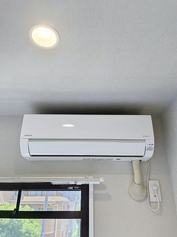 ハルニレの設備