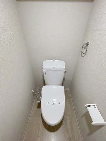 ハルニレのトイレ