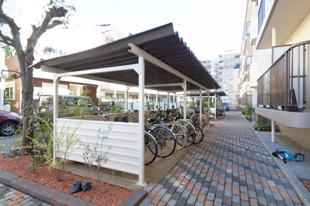 ハルニレのその他共用部分