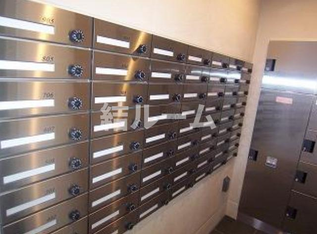 豊島区南池袋１丁目の賃貸マンションのその他共用部分