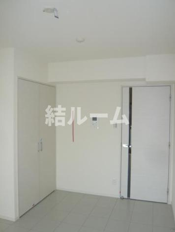 豊島区南池袋１丁目の賃貸マンションの内装