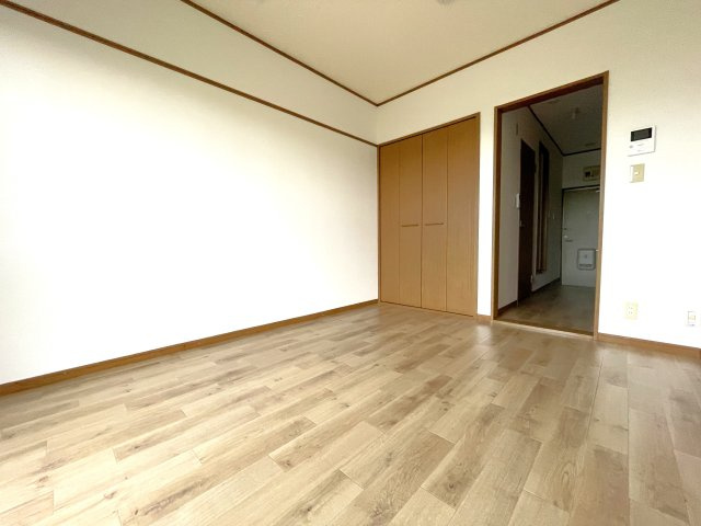 さざんかハイツの洋室