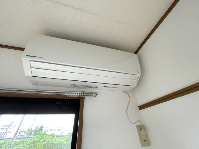 さざんかハイツの設備