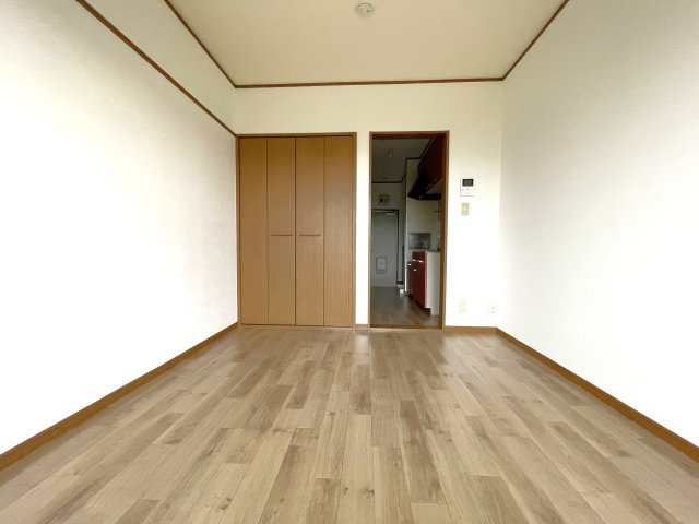 さざんかハイツの洋室