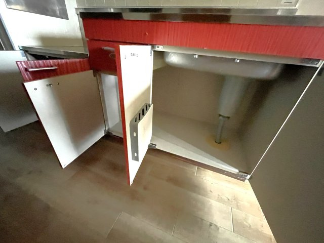 さざんかハイツのキッチン
