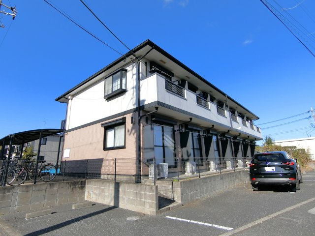 さざんかハイツ