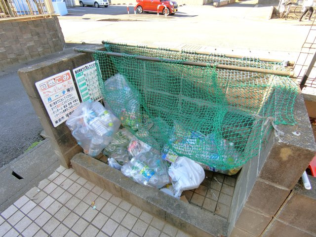 さざんかハイツのその他共用部分