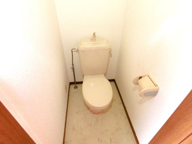 さざんかハイツのトイレ