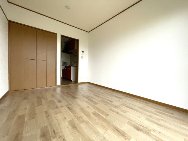 さざんかハイツの洋室