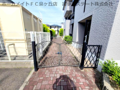 【エントランス】 | クレスト想