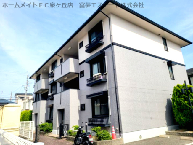【外観】 | クレスト想