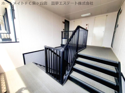 【その他共用部分】 | クレスト想