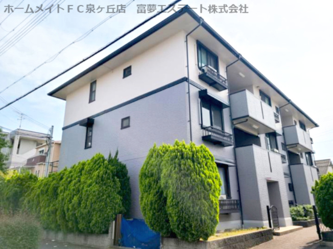 【外観】 | クレスト想