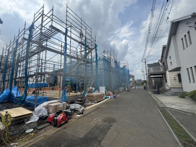 日野市日野台2丁目