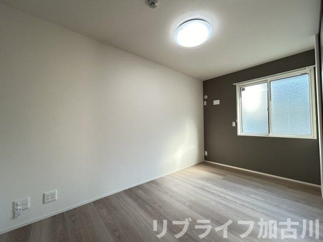 D-PLACE良野の洋室