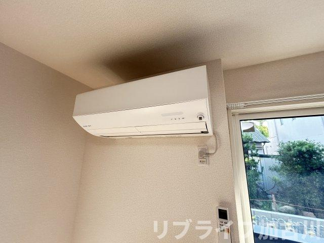 D-PLACE良野の設備