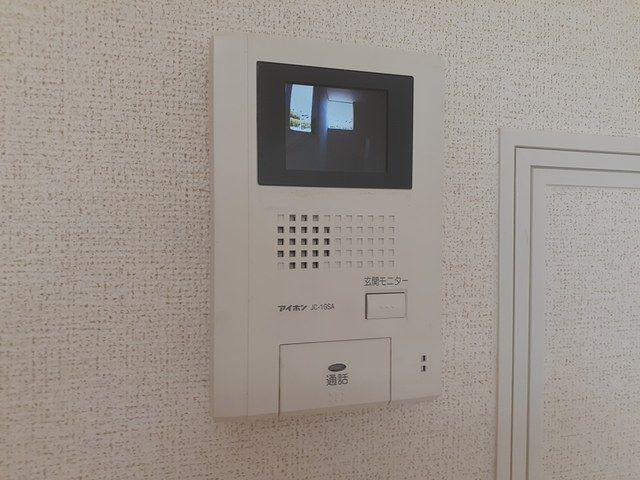 グランディオーズ　ナカマチのセキュリティ