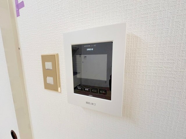 リブラン新北野のセキュリティ
