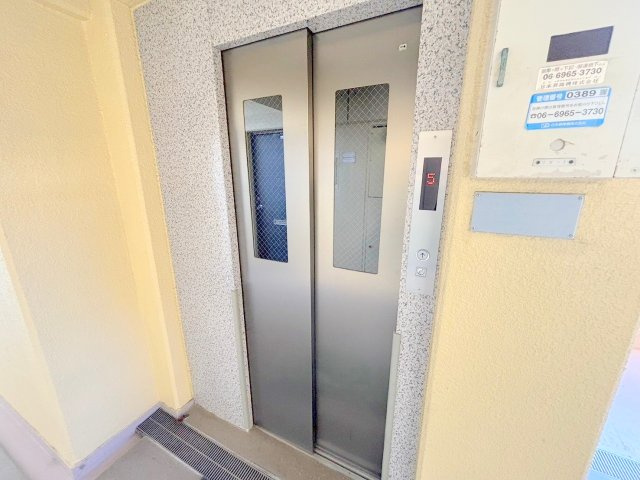 リブラン新北野のその他共用部分