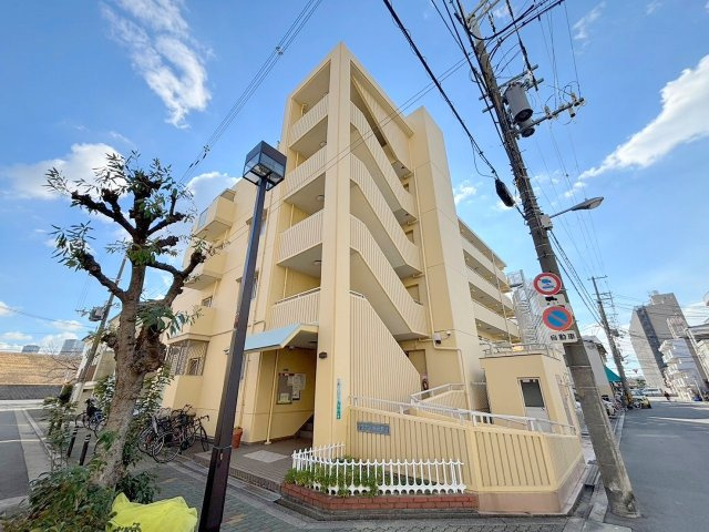 リブラン新北野の外観