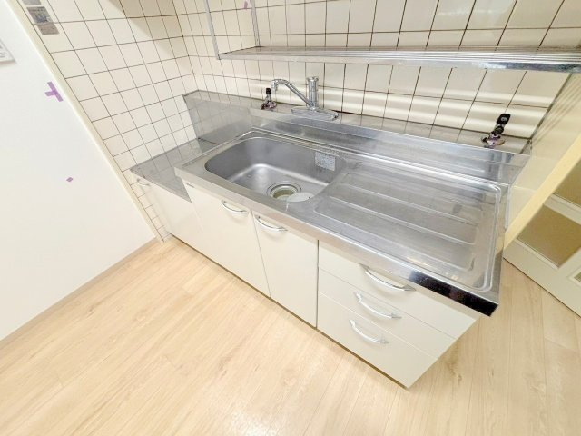 リブラン新北野のキッチン