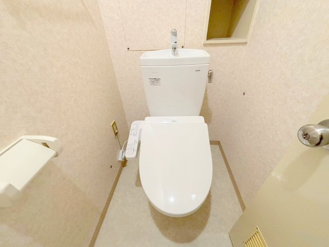 リブラン新北野のトイレ