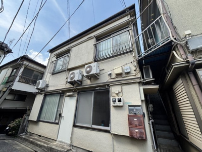 【エントランス】 | 第一鈴美荘