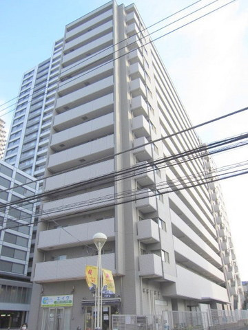 コスモフォーラム所沢の外観|★ペット飼育相談★分譲賃貸マンション★