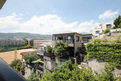 【展望】 | ガーデンハイツ高座台
