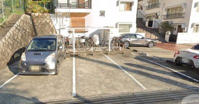 【駐車場】 | ガーデンハイツ高座台