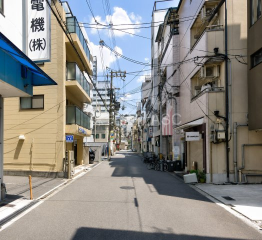 プランドールフクシマ 貸店舗・事務所の周辺