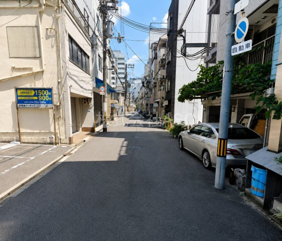 プランドールフクシマ 貸店舗・事務所の周辺