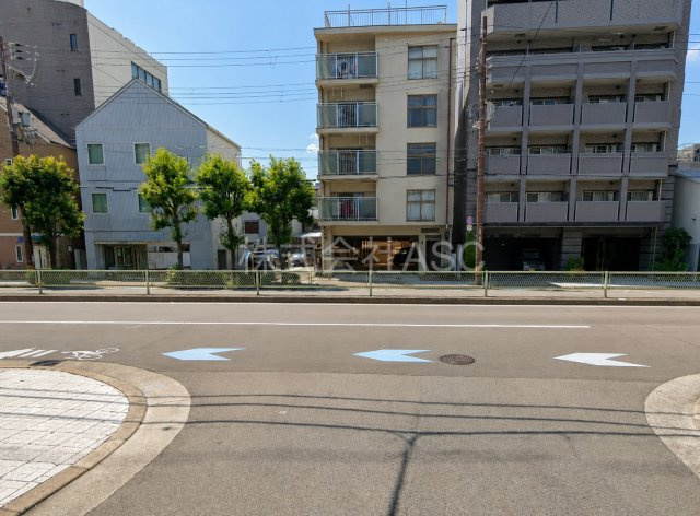 プランドールフクシマ 貸店舗・事務所の周辺