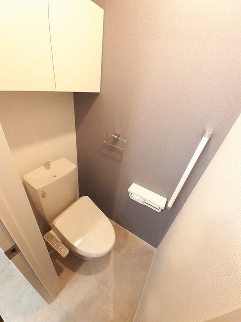 カナン樋之口　Ａのトイレ