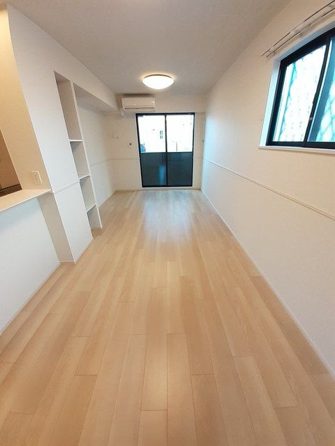 カナン樋之口　Ａの居間・リビング