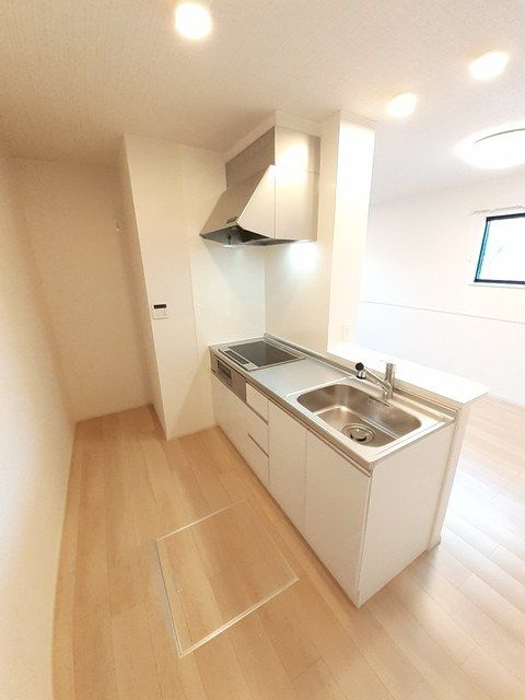 カナン樋之口　Ａのキッチン
