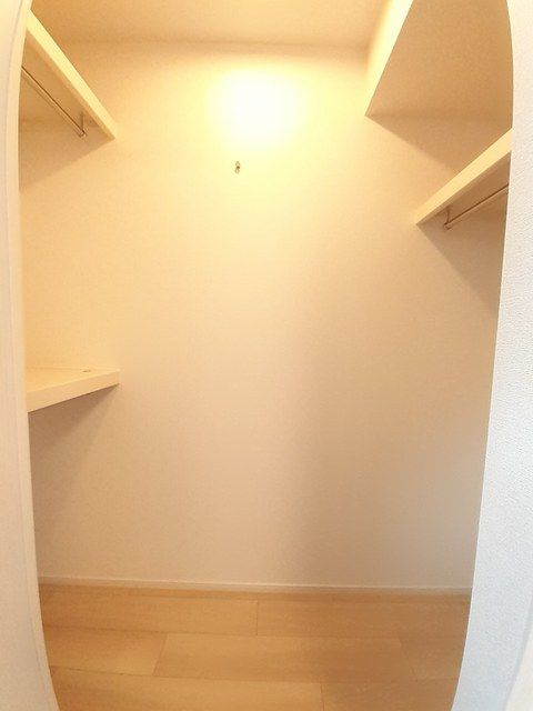 カナン樋之口　Ａの収納