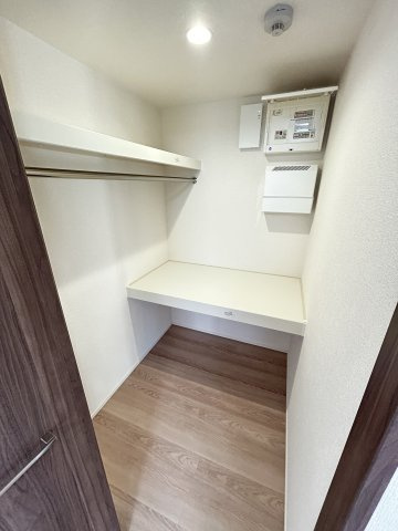 D-PLACE良野の収納