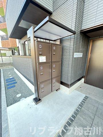 D-PLACE良野のその他共用部分