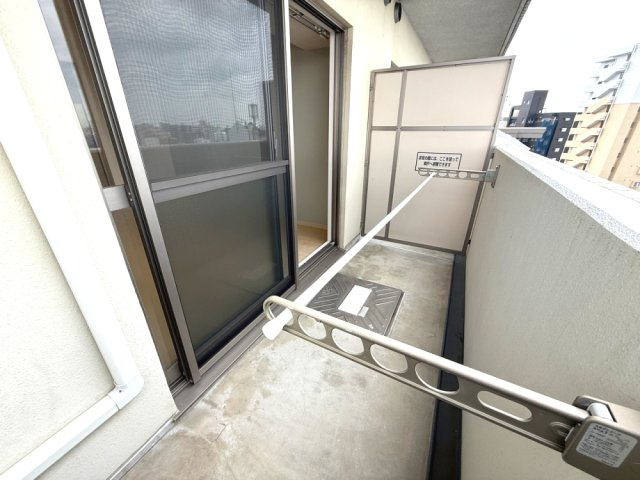 【バルコニー】アーバネス淀川