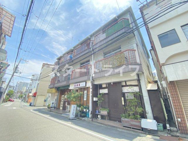 大阪市淀川区新高２丁目の賃貸マンション