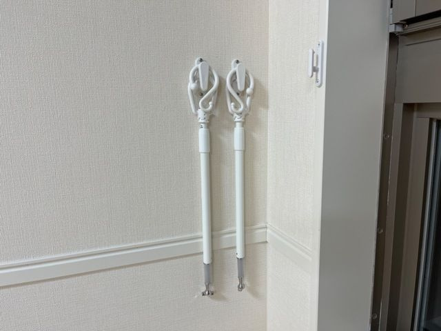 メゾンアドラブールの内装