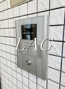 【セキュリティ】 | マルベリー　コート | オートロックです。