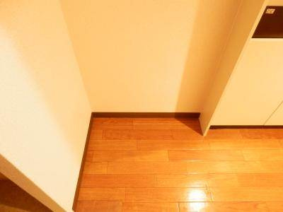 サンシティ烏丸高辻の内装|キッチン左側
