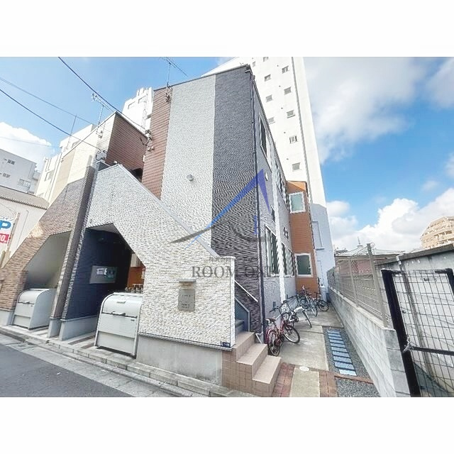 ハーモニーテラス根岸Ⅳ