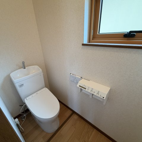 ハイツプラタナスのトイレ|コンパクトで使いやすいトイレです