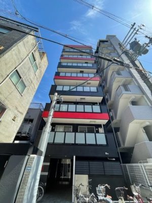 【外観】 | グランパシフィック桜川WEST 仲介手数料無料