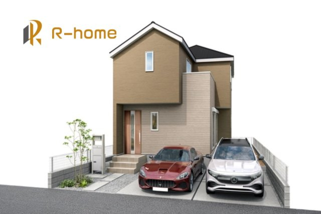 牛久市刈谷町1丁目1期　新築戸建て　1号棟