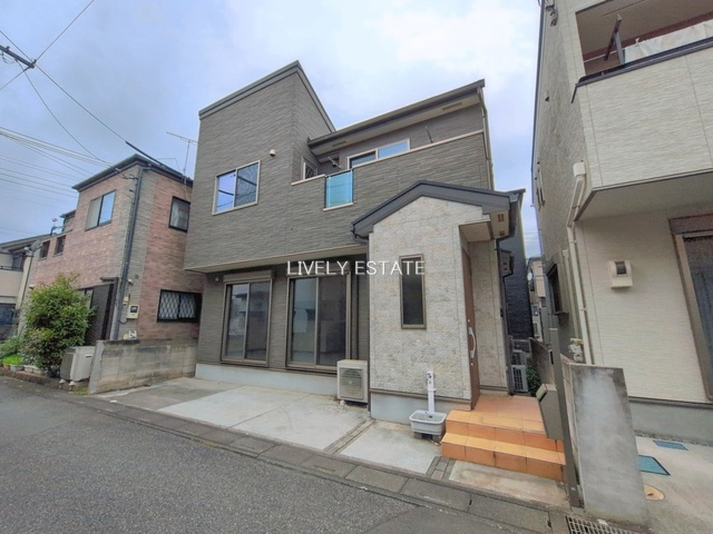 草加市清門3丁目 中古戸建