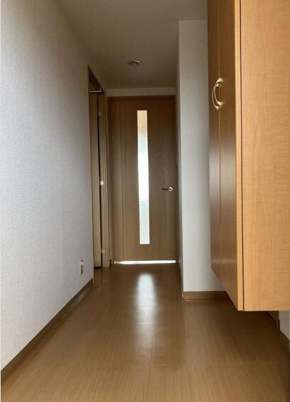 ボヌール有瀬の内装